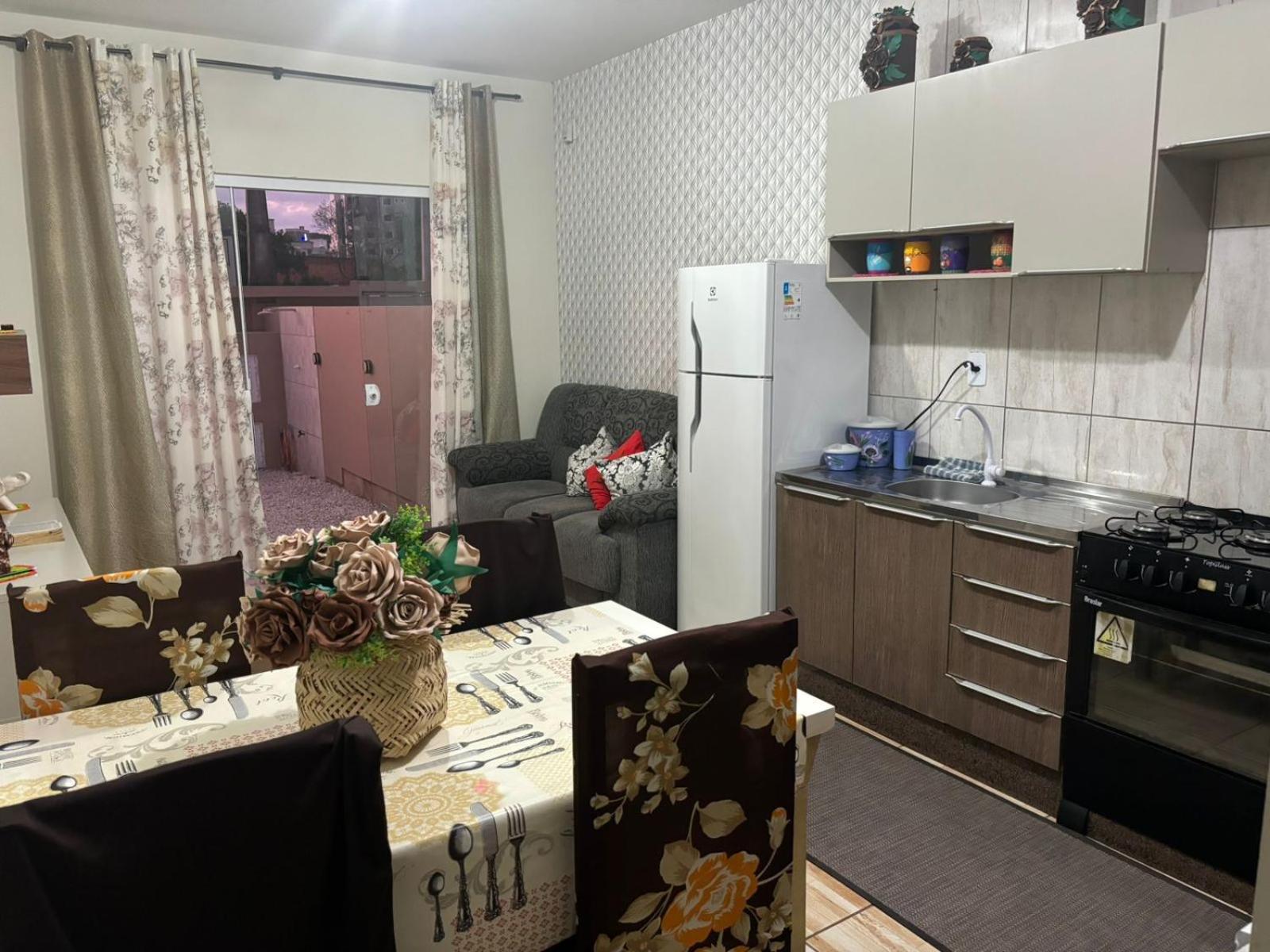 Casa De Praia Bombinhas Eksteriør bilde