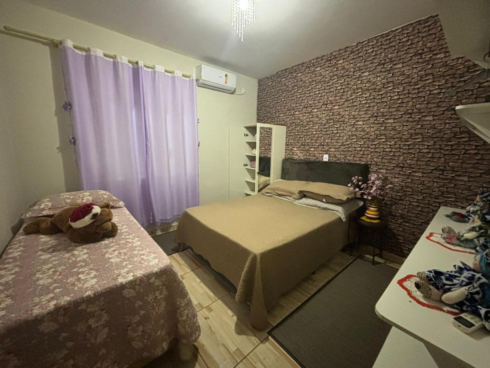 Casa De Praia Bombinhas Eksteriør bilde