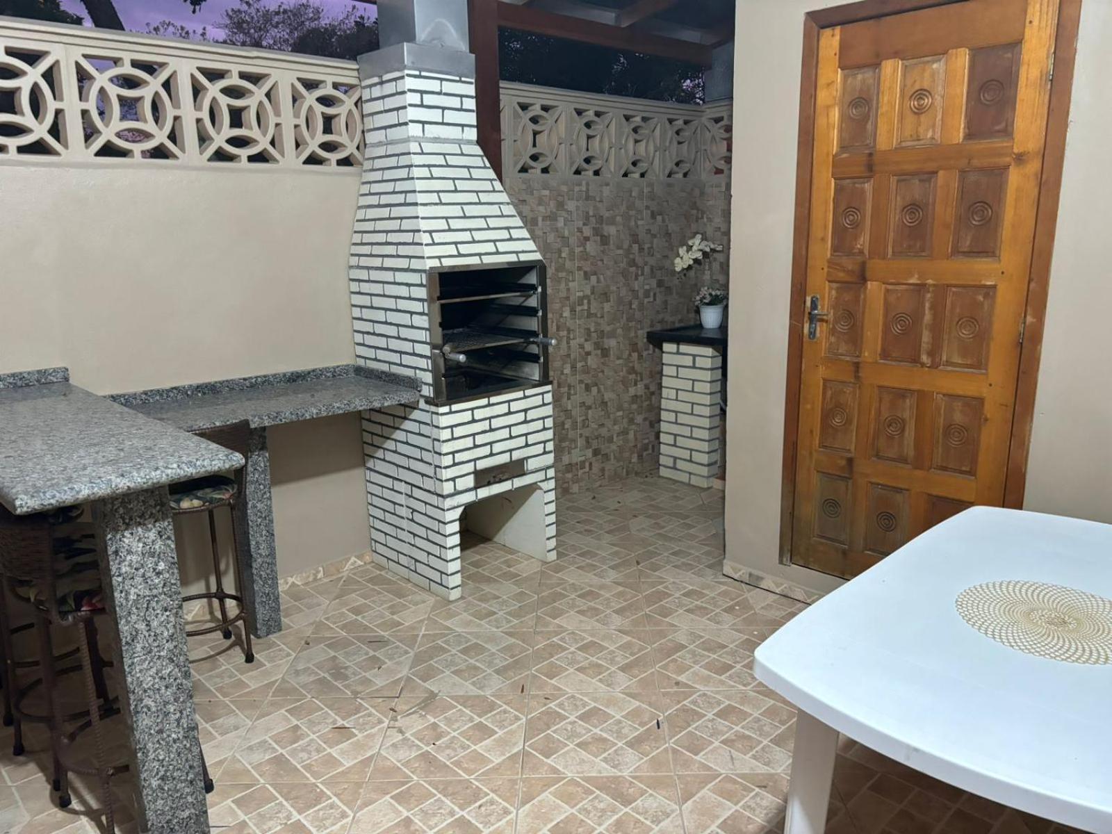 Casa De Praia Bombinhas Eksteriør bilde