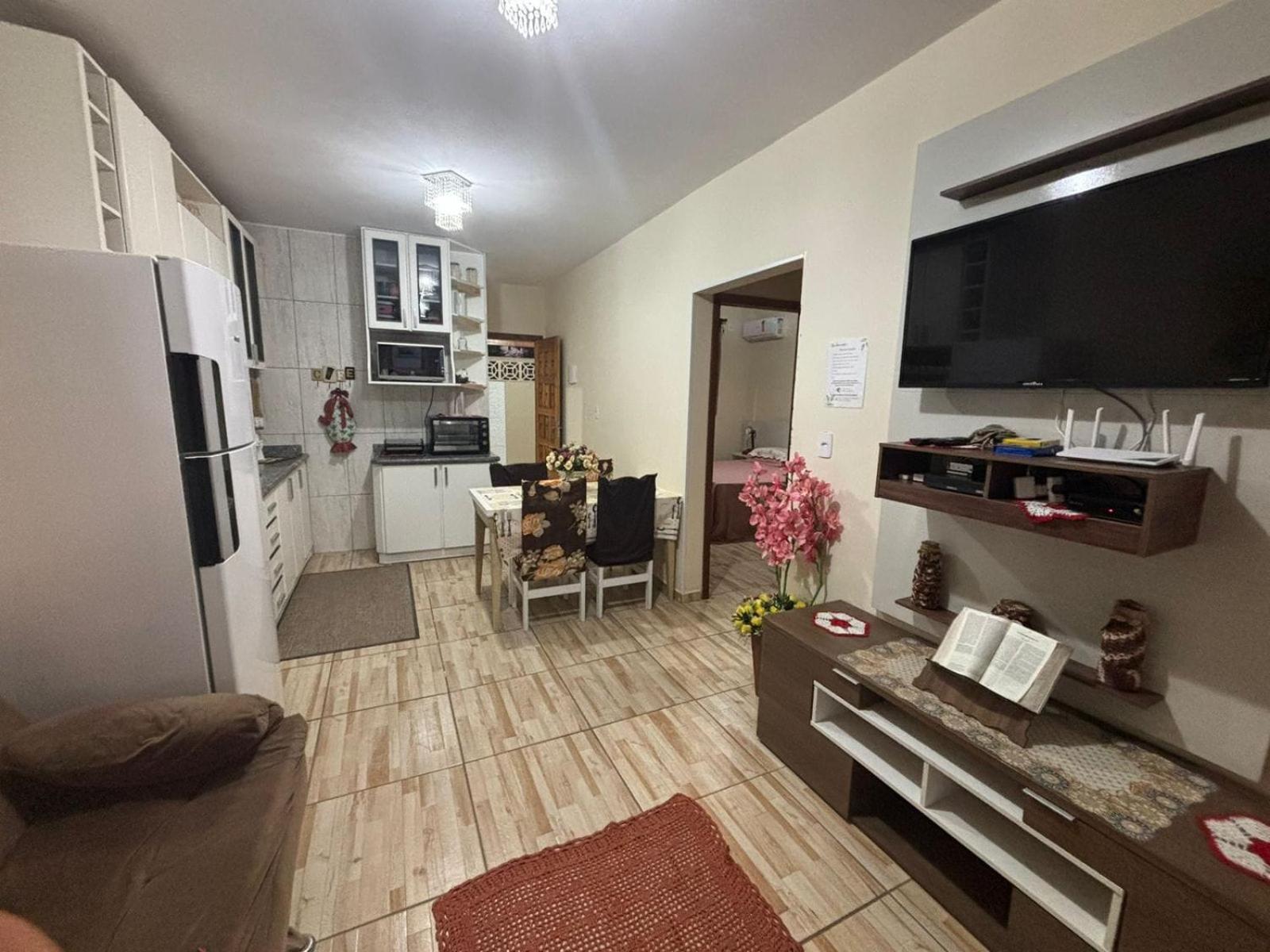 Casa De Praia Bombinhas Eksteriør bilde