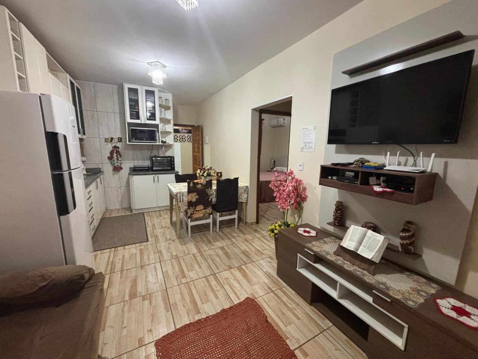 Casa De Praia Bombinhas Eksteriør bilde