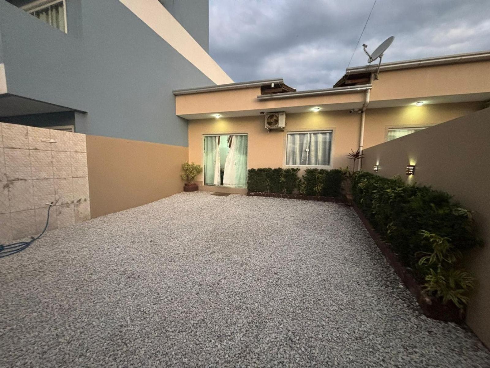 Casa De Praia Bombinhas Eksteriør bilde